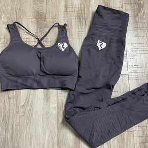 Womens Best XS matching set